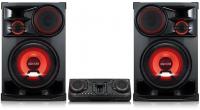Минисистема LG CL98-FS черный 3500Вт FM USB BT