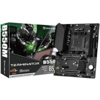 MAXSUN MS-Terminator B550M (Socket AM4, mATX, 2*DDR4, VGA/HDMI, 4*SATA3, 1*M.2, 1*PCIEx16/1*PCIEx4/1*PCIEx1, 4*USB 2.0, 2*USB 3.2 Gen1, LAN 1*1G, RTL)
