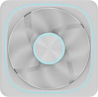 Вентилятор для корпуса Formula Air Fusion 1 Reverse ARGB 120х120x28 белый 4-pin 31.12дБ (AIR FUSION 1 WH REVERSE) Ret