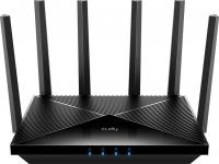 Роутер беспроводной Cudy WR6500 BE6500 10/100/1000BASE-T черный