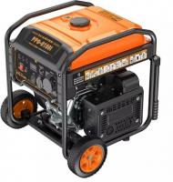 Генератор Carver PPG -8100I 6.5кВт