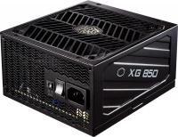 Блок питания Cooler Master ATX 850W XG850 80+ platinum 24pin APFC 135mm fan 12xSATA Cab Manag RTL