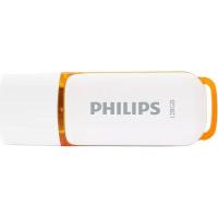 PHILIPS USB Drive 128GB SNOW2.0 , USB 2.0