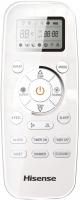 Сплит-система Hisense Smart DC Inverter AS-07UW4RYDDB00 белый