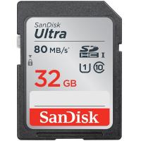 SecureDigital 32Gb SanDisk SDSDUN4-032G-GN6IN {SDHC Class 10}