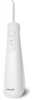 Ирригатор Waterpik Cordless Plus WF-26 портатив. 3насад. белый