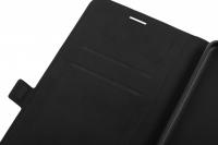 Чехол (флип-кейс) BoraSCO для Huawei Nova 11i 71450 черный (72185)