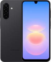 Смартфон Samsung SM-A185F Galaxy A18 128Gb 6Gb черный моноблок 3G 4G 2Sim 6.7" 1080x2340 Android 17 50Mpix 802.11 a/b/g/n/ac/ax NFC GPS Protect microSD max2048Gb