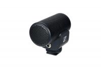Микрофон проводной Sennheiser MKE 200 0.067м черный