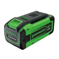 Батарея аккумуляторная Greenworks G40B8 40В 8Ач Li-Ion (2951607)
