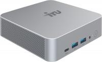 Неттоп IRU Tactio 515 i3 1220P (1.5) 16Gb SSD512Gb UHDG Windows 11 Pro 64 2xGbitEth WiFi BT 100W серый (2108521)