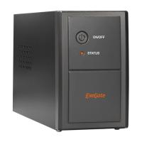 Exegate EP244541RUS ИБП Exegate Power  Back BNB-400  <400VA, Black, 2 евророзетки>