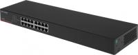 Коммутатор IP-Com G1016G (L2) 16x1Гбит/с неуправляемый