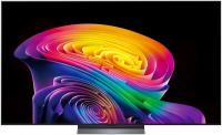 Телевизор OLED LG 77" OLED77C6RLA.ARUG черный/серебристый 4K Ultra HD 120Hz DVB-T DVB-T2 DVB-C DVB-S2 USB WiFi Smart TV