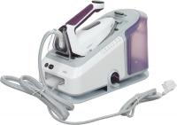 Парогенератор Braun CareStyle 7 IS7266VI 2700Вт серый/сиреневый