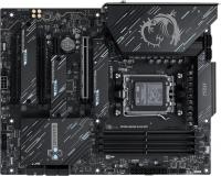 Материнская плата MSI X870E GAMING PLUS WIFI Socket AM5 AMD X870E 4xDDR5 ATX AC`97 8ch(7.1) 5Gigabit RAID+HDMI