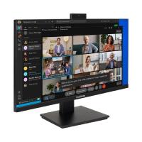 LCD ExeGate 23.8" EA2400A SuperView {IPS 1920x1080 75Hz 5ms 16:9 250cd 1000:1 178/178 D-Sub HDMI webcam AudioOut} [EX298879RUS]