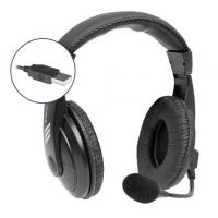 Defender Gryphon 750U USB, черный, 1.8м кабель [63752]