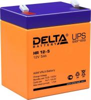 Батарея для ИБП Delta HR 12-5 12В 5Ач