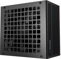 Блок питания Deepcool ATX 500W PF500 80+ white (20+4pin) APFC 120mm fan 6xSATA RTL