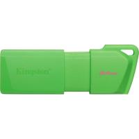 Kingston USB Drive 64GB USB 3.2 DT Exodia M DTXM - NEON (GREEN) 