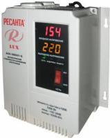 Стабилизатор напряжения Ресанта АСН-1000Н/1-Ц однофазный серый (63/6/14)