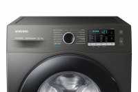 Стиральная машина Samsung WW80AGAS21AXLP класс: A загр.фронтальная макс.:8кг антрацит