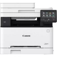 Canon i-SENSYS MF655Cdw (5158C004) {цветное/лазерное A4, 21 стр/мин,  USB, LAN,Wi-Fi}