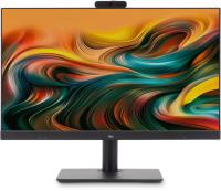 Моноблок IRU Tactio 23IH6P 23.8" Full HD i5 12400 (2.5) 16Gb SSD256Gb UHDG 730 без ОС WiFi BT Spk 120W Cam черный 1920x1080 (RUS)