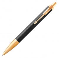 Ручка шариков. Parker IM Premium K323 (1931667) Black GT M син. черн. подар.кор.
