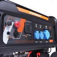 Генератор Patriot GRA 8500AWS 8.5кВт