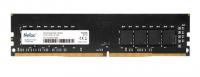 Netac DDR4 DIMM 4GB NTBSD4P26SP-04 PC4-21300, 2666MHz