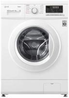 Стиральная машина LG F1296CDS0X класс: B загр.фронтальная макс.:6кг (с сушкой) белый инвертор
