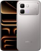 Смартфон Infinix X6887 Note Edge 128Gb 8Gb титан моноблок 3G 4G 2Sim 6.78" 1208x2644 Android 16 50Mpix 802.11 a/b/g/n/ac NFC GPS GSM900/1800 GSM1900 Protect FM