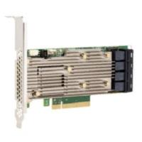 Broadcom 05-50011-00 MegaRAID SAS 9460-16i SGL (16-Port Int., 12Gb/s SAS/SATA/PCIe (NVMe), PCIe 3.1)