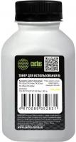 Тонер Cactus CS-TKYCU2Y-LT-50 желтый флакон 50гр. для принтера Kyocera Color Universal TK-52xx/TK-54xx/TK-83xx/TK-85xx/TK-88xx