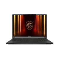 MSI Stealth 16 AI A2HWGG-085XRU [9S7-15F535-085 ] Black 16"{OLED WQXGA Ultra 7 255H/32Gb/SSD1Tb/RTX5070 8Gb/NoOS}