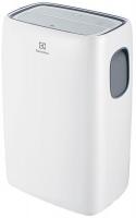 Кондиционер мобильный Electrolux Loft EACM-13 CL/N3 белый площ.32м2