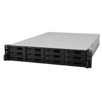 Synology RX1217 Модуль расширения СХД 12BAY NO HDD