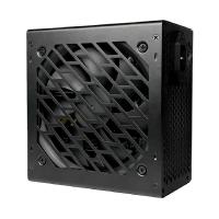 Блок питания CBR ATX 600W, 12cm fan, 20+4pin/1*4+4pin/1*6+2pin/2*IDE/3*SATA, 1.2м кабель питания, чёрный [PSU-ATX600-12MD]