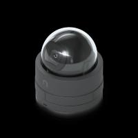 UBIQUITI UVC-G5-Dome-Ultra-B Видеокамера 2K HD (4MP), 30 к/с, 102,4°, ИК-подсветка до 20 м, черный