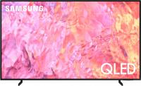 Телевизор QLED Samsung 65" QE65Q60CAUXRU Q черный 4K Ultra HD 60Hz DVB-T2 DVB-C DVB-S2 USB WiFi Smart TV (RUS)
