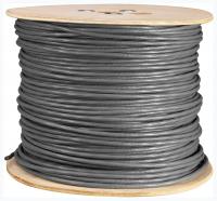 Кабель сетевой Buro BU-COP-050-FTP FTP 4 пары cat.5E solid 0.50мм Cu 305м серый