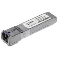 SNR SNR-SFP-W53-3-I  Модуль SFP WDM, дальность до   3км (6dB), 1550нм, индустриальный