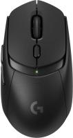 Мышь Logitech G309 Lightspeed черный оптическая 25600dpi беспров. BT 6but (910-007201)