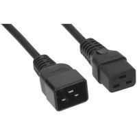 Rexant (04-2741) Шнур сетевой IEC 320 C19 – IEC 320 C20 3x1,5мм?, длина 1,8м