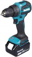Дрель-шуруповерт Makita DDF490F002 аккум. патрон:быстрозажимной (кейс в комплекте)