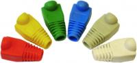 Колпачок Lanmaster (TWT-BO-6.0-BR/100) коричневый (упак.:100шт)