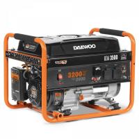 Генератор Daewoo Master GDA 3500 3.2кВт