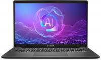 Ноутбук MSI Modern A14 AI+ F3HMG-041XRU Ryzen AI 5 330 16Gb SSD512Gb AMD Radeon 820M 14" IPS FHD (1920x1080) без ОС grey WiFi BT Cam (9S7-14SK21-041)